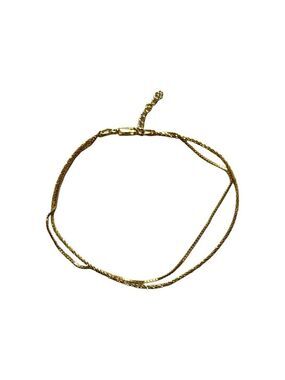 Unbranded Gold Bracelet One Size